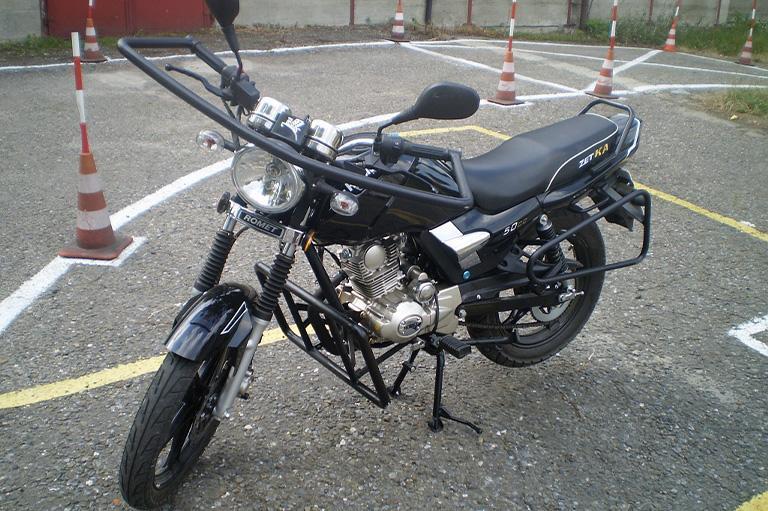 motocykl