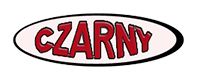 Czarny logo